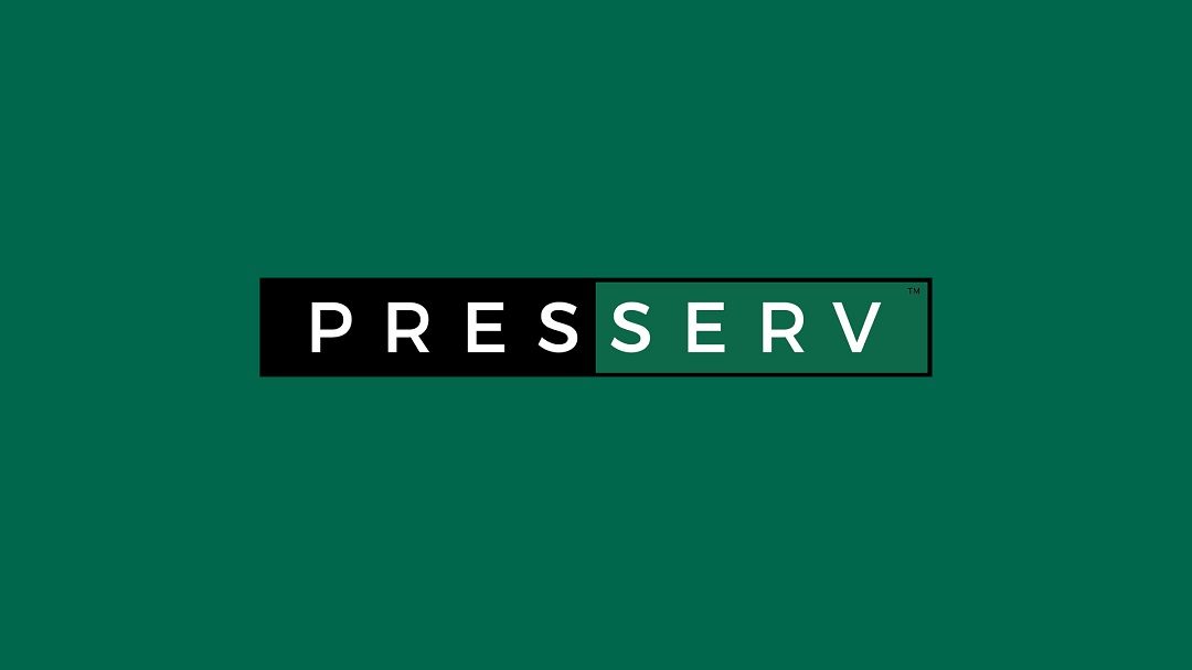 PRESSERV AS