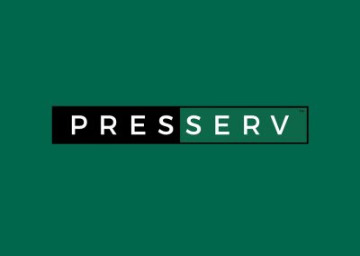 PRESSERV AS