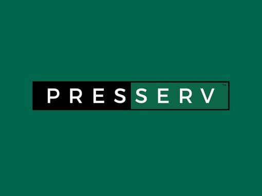 PRESSERV AS